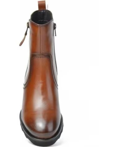 CARAMELO STIVALETTI DONNA CAR2401-13 PELLE PIEL CUEROPIEL CUERO