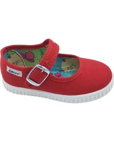 JAVER MERCEDITAS LONA 62 ROJO