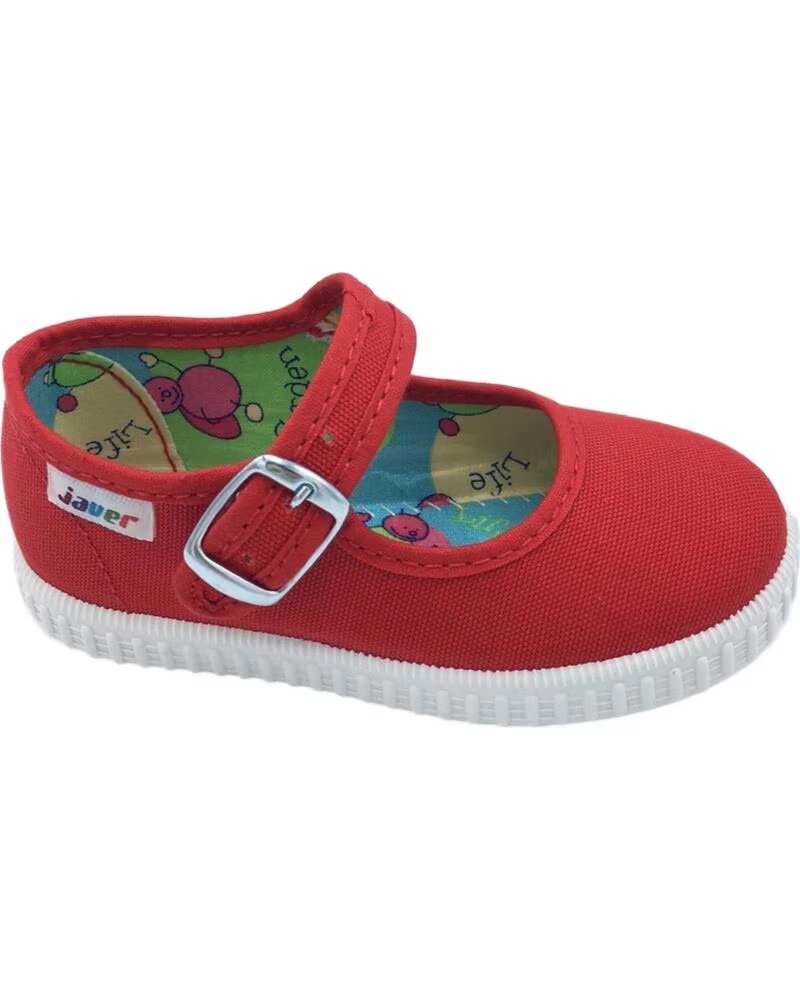 JAVER MERCEDITAS LONA 62 ROJO