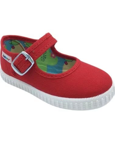 JAVER MERCEDITAS LONA 62 ROJO