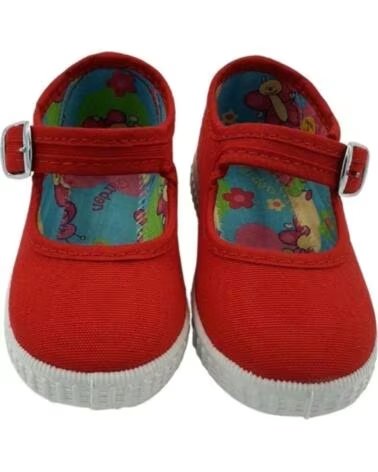 JAVER MERCEDITAS LONA 62 ROJO