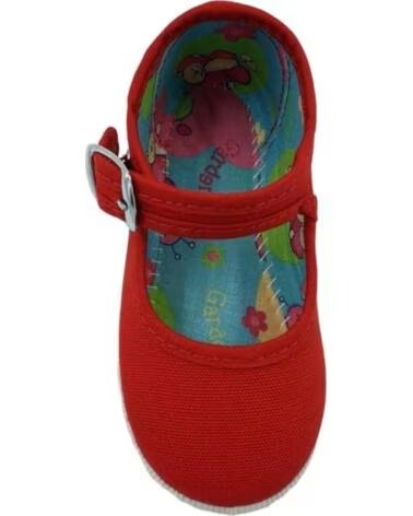 JAVER MERCEDITAS LONA 62 ROJO