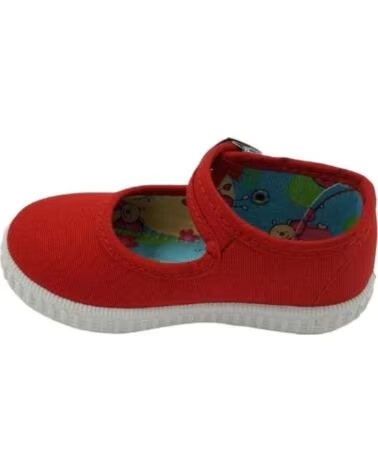 JAVER MERCEDITAS LONA 62 ROJO