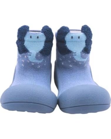 ATTIPAS Zapatillas 48656388882771 en azul para bebe AZUL