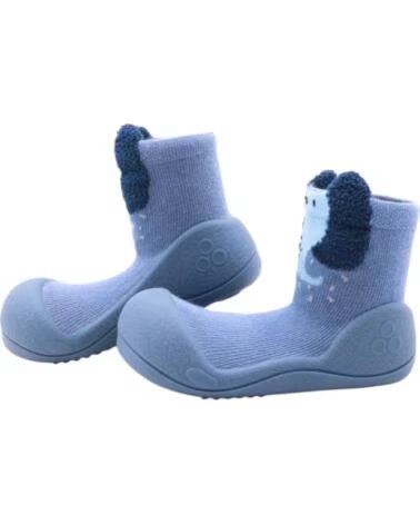 ATTIPAS Zapatillas 48656388882771 en azul para bebe AZUL