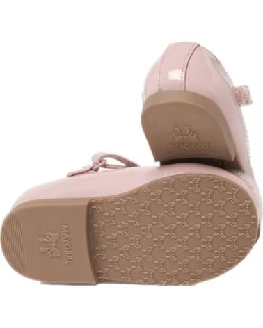 MAYORAL Zapatos de vestir para nina 44389 ROSA