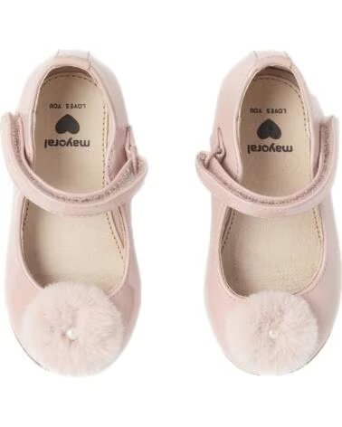 MAYORAL Zapatos de vestir para nina 46389 ROSA