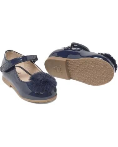 MAYORAL Zapatos de vestir para nina 48389 AZUL
