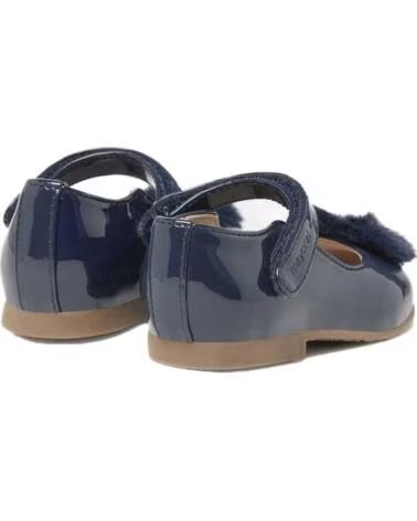 MAYORAL Zapatos de vestir para nina 46389 AZUL