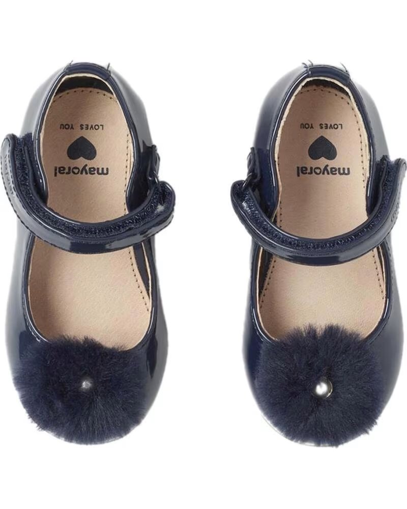 MAYORAL Zapatos de vestir para nina 48389 AZUL