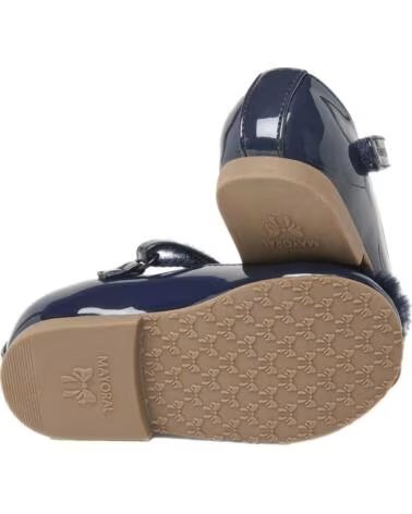 MAYORAL Zapatos de vestir para nina 46389 AZUL