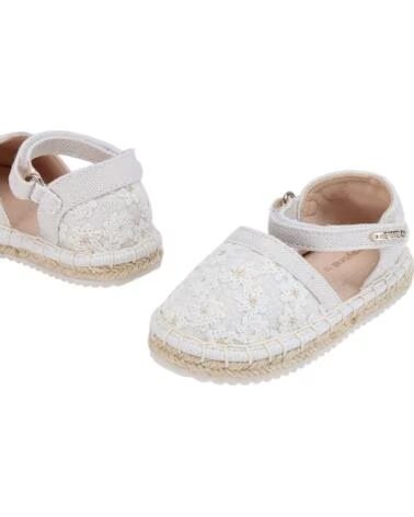 ALPARGATAS DE VESTIR MAYORAL PARA NIÑA 43644089 BEIGE