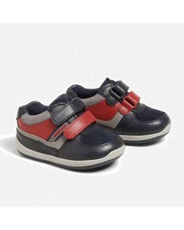 boy boots MAYORAL CASUAL SNEAKERS 42154 SPORTS BOOT AZUL