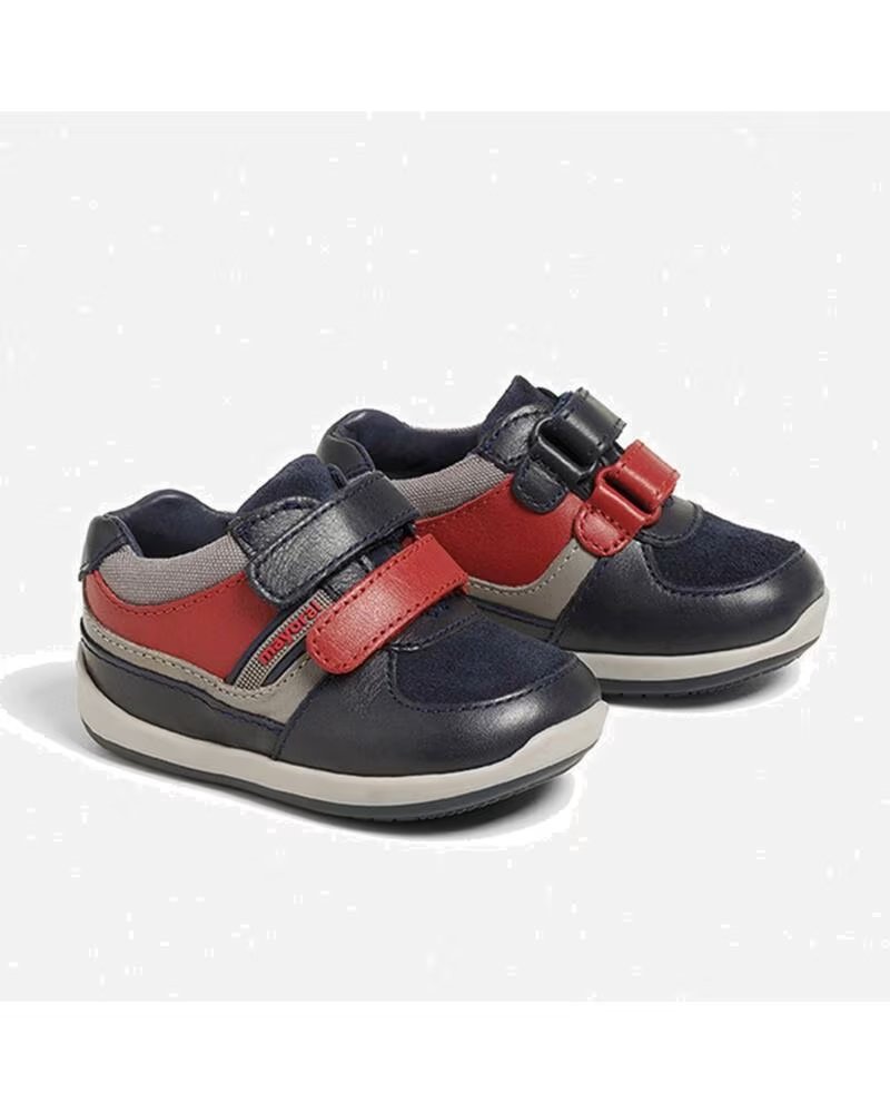 boy boots MAYORAL CASUAL SNEAKERS 42154 SPORTS BOOT AZUL