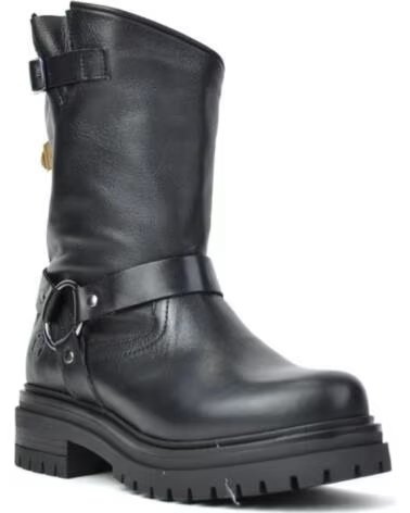 CORONEL TAPIOCCA BOTINES DE MUJER C1326-21 NEGRO 21NEGRO 21