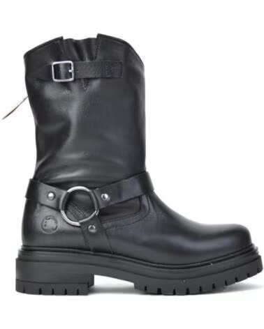 CORONEL TAPIOCCA BOTINES DE MUJER C1326-21 NEGRO 21NEGRO 21