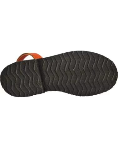 COLORES ANKLEITSANDALEN 201 GS1 ORANGE NARANJA