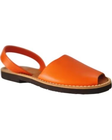 COLORES ANKLEITSANDALEN 201 GS1 ORANGE NARANJA