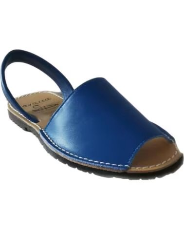 COLORES SANDALIAS DE VESTIR 201 GS1 AZUL