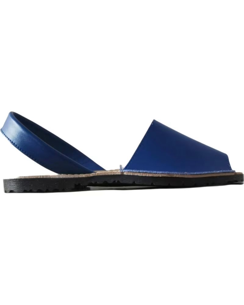 COLORES SANDALIAS DE VESTIR 201 GS1 AZUL