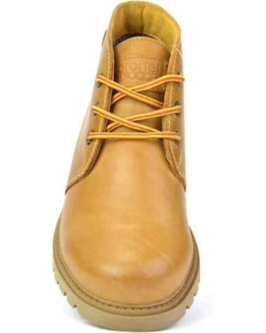 CORONEL TAPIOCCA HERRENSTIEFEL T528-16 LEDER SENFGELB PIEL MOSTAZAPIEL MOSTAZA