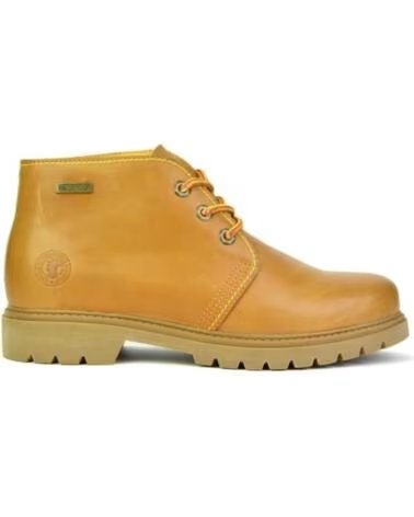 CORONEL TAPIOCCA BOTTES POUR HOMME T528-16 CUIR MOUTARDE PIEL MOSTAZAPIEL MOSTAZA