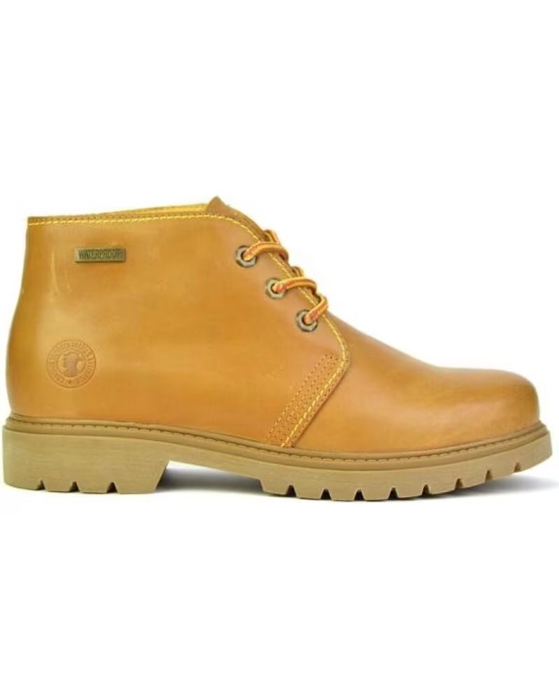 CORONEL TAPIOCCA HERRENSTIEFEL T528-16 LEDER SENFGELB PIEL MOSTAZAPIEL MOSTAZA