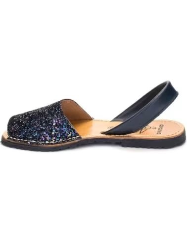 COLORES SANDALES AVARQUES HABILLÉES POUR ENFANT 201 G GS1 AZUL
