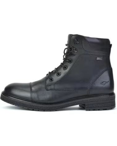 KANGAROOS BOTAS 491-11 PELE PRETO PIEL NEGROPIEL NEGRO