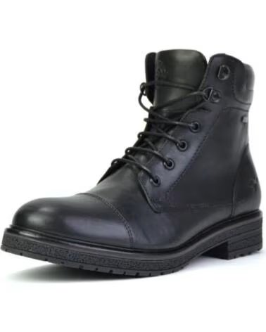KANGAROOS BOTAS 491-11 PELE PRETO PIEL NEGROPIEL NEGRO