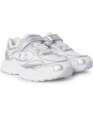 CHAMPION Zapatillas Nino - S32807 BLANCO