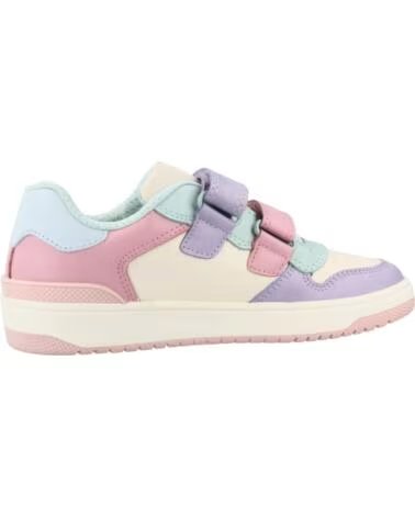 GEOX J WASHIBA GIRL SNEAKERS MULTICOLOR C8343