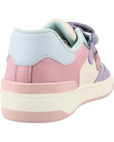 GEOX J WASHIBA GIRL SNEAKERS MULTICOLOR C8343