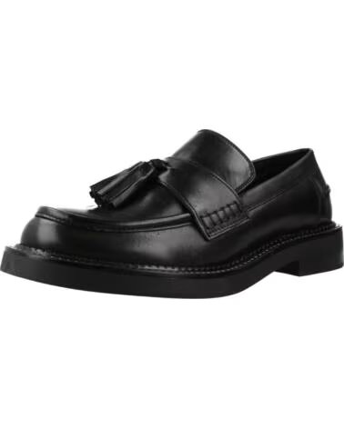 GEOX MOCASSINS FEMME MODÈLE D JAYLON 2 COULEUR NOIR C9999