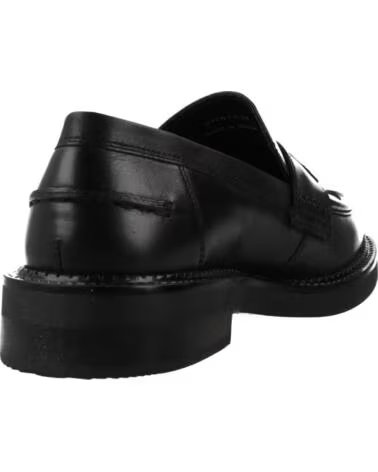 GEOX MOCASSINS FEMME MODÈLE D JAYLON 2 COULEUR NOIR C9999