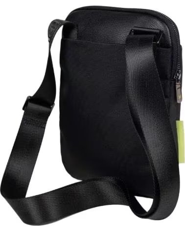 BORSA A TRACOLLA UOMO MUNICH 173866 NERO BLACK