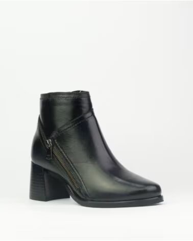 CARAMELO STIVALETTI DA DONNA CAR414-1 P NEGROP NEGRO