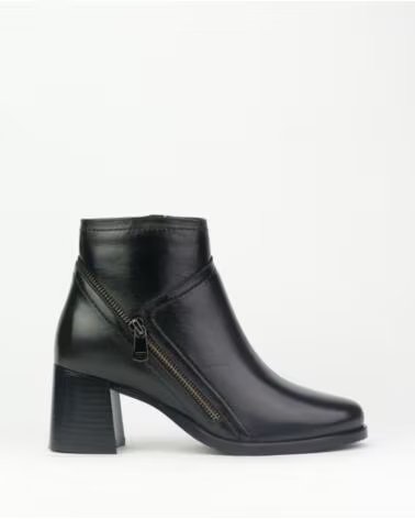 CARAMELO STIVALETTI DA DONNA CAR414-1 P NEGROP NEGRO