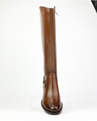 CARAMELO STIVALI DA DONNA CAR411-3 P PELLE CUEROP CUERO