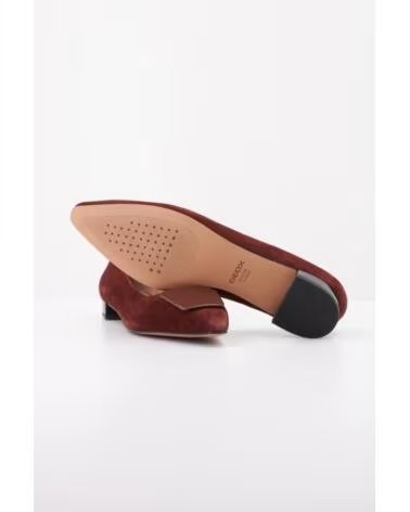GEOX SANDÁLIAS MULHER MODELO D GISELDA15 COR PRETO C6014
