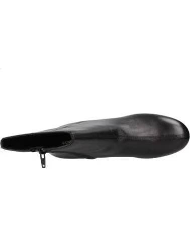 GEOX DAMEN STIEFELETTEN MODELL D56YYE 000TU FARBE SCHWARZ C9999