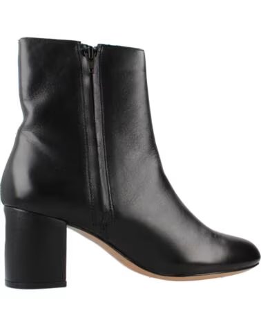 GEOX DAMEN STIEFELETTEN MODELL D56YYE 000TU FARBE SCHWARZ C9999