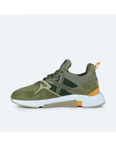 ZAPATILLAS MUNICH CLIK KAKI VERDE