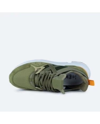 ZAPATILLAS MUNICH CLIK KAKI VERDE