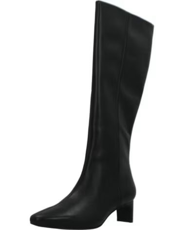 CLARKS Botas Mujer Modelo 26181485c Color Negro Black BLACK