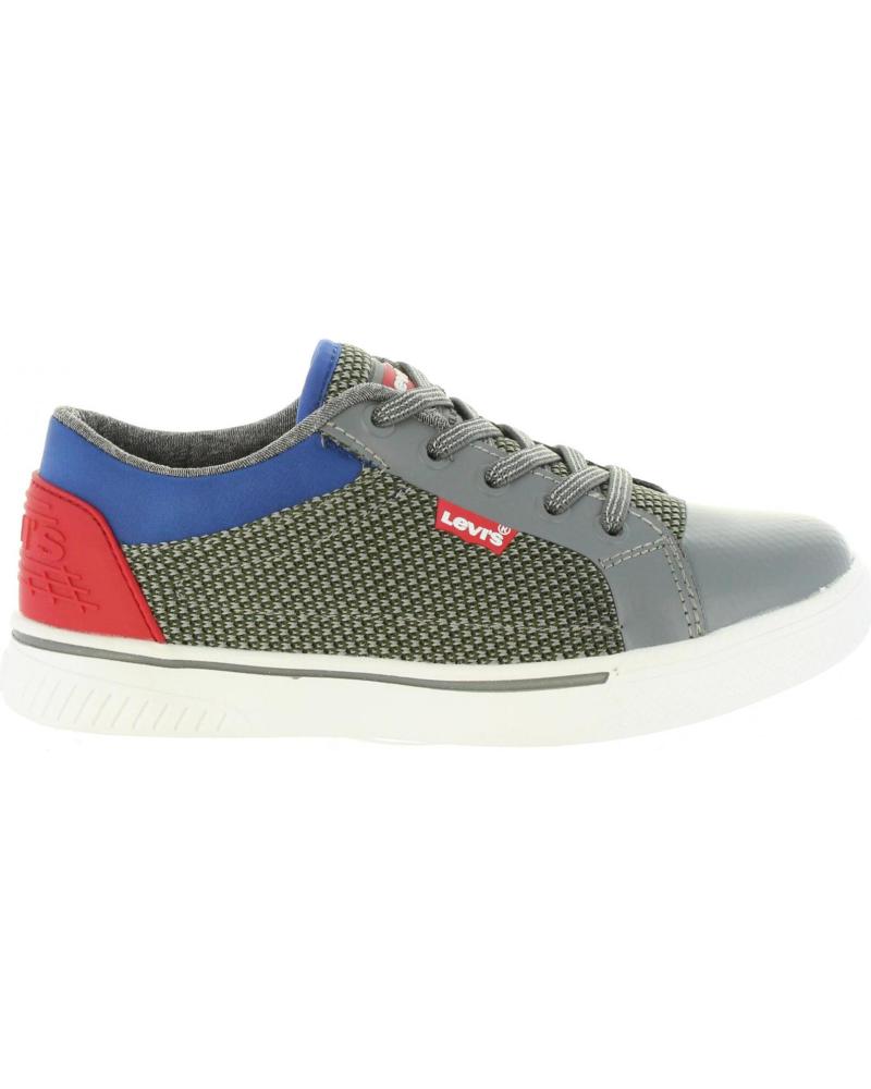 Deportivas de Niña y Niño LEVIS VFUT0002T FUTURE 0028 GREY