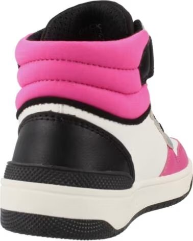 GEOX ZAPATILLAS J WASHIBA GIRL MULTICOLOR C0563