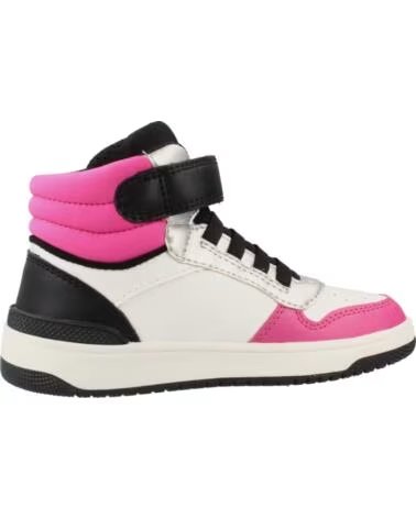 GEOX ZAPATILLAS J WASHIBA GIRL MULTICOLOR C0563