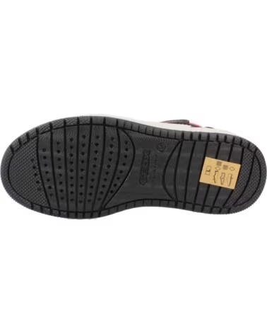 GEOX ZAPATILLAS J WASHIBA GIRL MULTICOLOR C0563