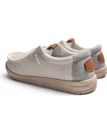 TIMBOS SCARPA CASUAL DA UOMO 132839 BLANCO